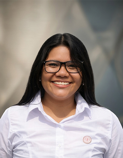 Gabriela Garate Chamoli