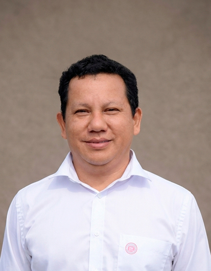 Enrique Segundo Ho Macedo
